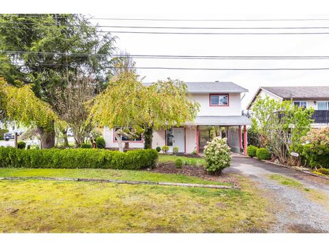 7647 Sharpe Street, House detached with 3 bedrooms, 2 bathrooms and 3 parking in Mission BC | Card Image