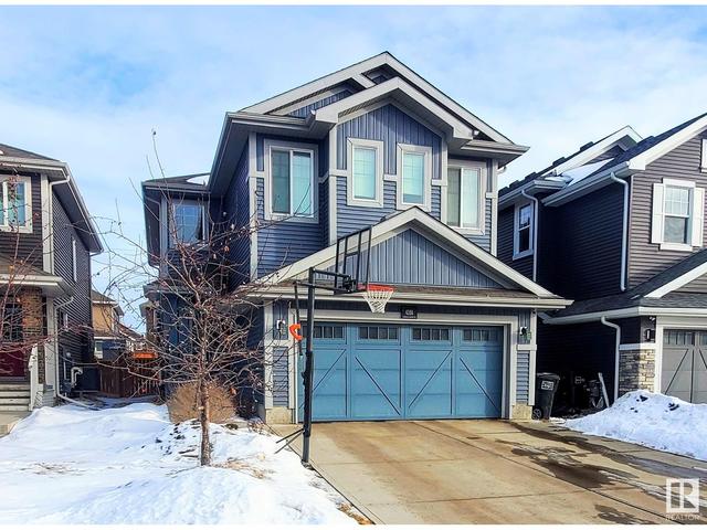 4390 Crabapple Cr Sw, House detached with 5 bedrooms, 3 bathrooms and null parking in Edmonton AB | Image 1
