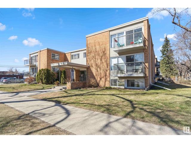 3 - 12304 103 Av Nw Nw, Condo with 0 bedrooms, 1 bathrooms and null parking in Edmonton AB | Image 3