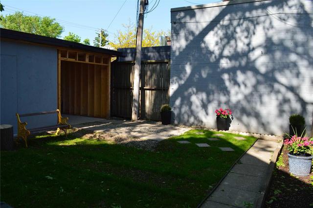 113 Westmoreland Ave, House detached with 3 bedrooms, 3 bathrooms and 1 parking in Toronto ON | Image 19