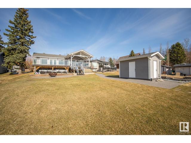 55 - 2304 Twp Rd 522, House detached with 4 bedrooms, 2 bathrooms and null parking in Parkland County AB | Image 36