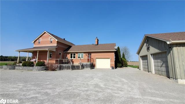 3167 6 Flos Road W, House detached with 5 bedrooms, 3 bathrooms and 13 parking in Springwater ON | Image 42