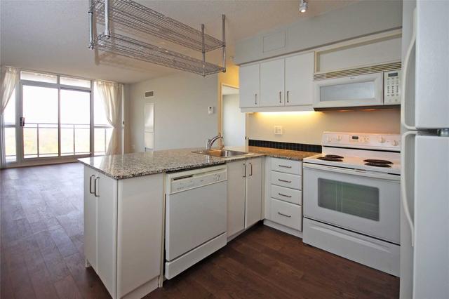 3012 - 33 Sheppard Ave E, Condo with 1 bedrooms, 1 bathrooms and 1 parking in Toronto ON | Image 11