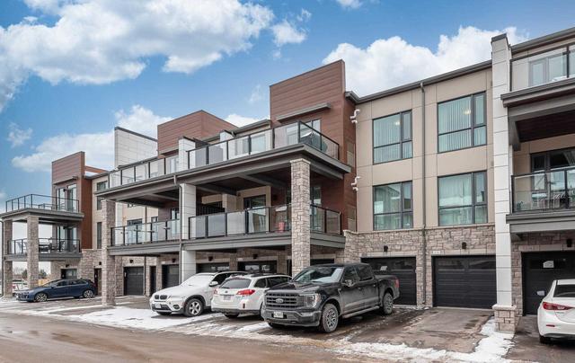 308 - 2375 Bronte Rd, Townhouse with 2 bedrooms, 2 bathrooms and 2 parking in Oakville ON | Image 20