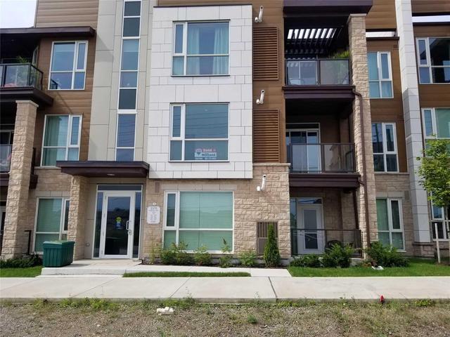 203 - 2370 Khalsa Gate, Townhouse with 2 bedrooms, 2 bathrooms and 2 parking in Oakville ON | Image 1
