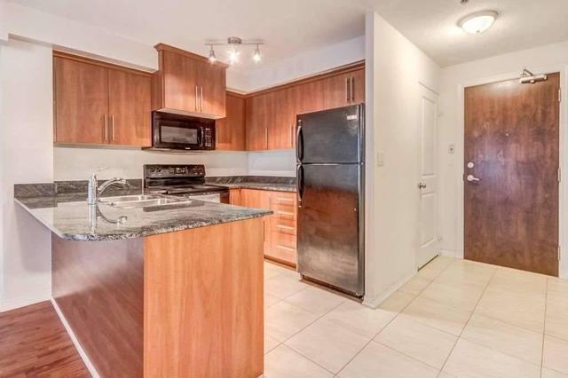 5K - 8 Rosebank Dr, Condo with 1 bedrooms, 1 bathrooms and 1 parking in Toronto ON | Image 5