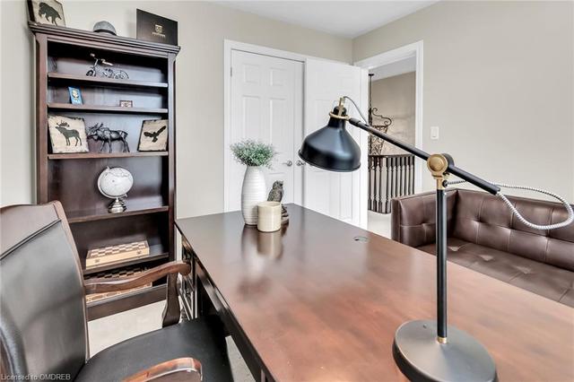 2486 Village Common Drive, House attached with 6 bedrooms, 4 bathrooms and 4 parking in Oakville ON | Image 22