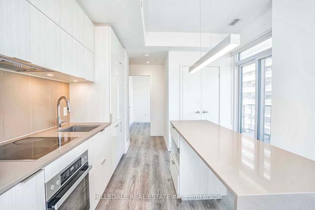 1017 - 20 Richardson St, Condo with 1 bedrooms, 1 bathrooms and 1 parking in Toronto ON | Image 24