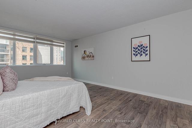 14a - 256 Jarvis St, Condo with 2 bedrooms, 2 bathrooms and 1 parking in Toronto ON | Image 16