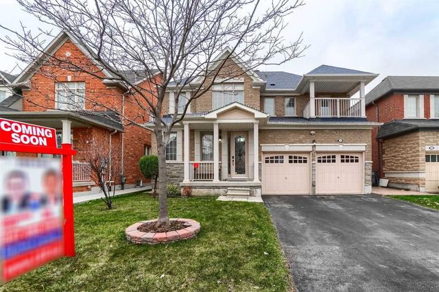 12 Lanebrook Dr, House detached with 4 bedrooms, 6 bathrooms and 6 parking in Brampton ON | Image 1