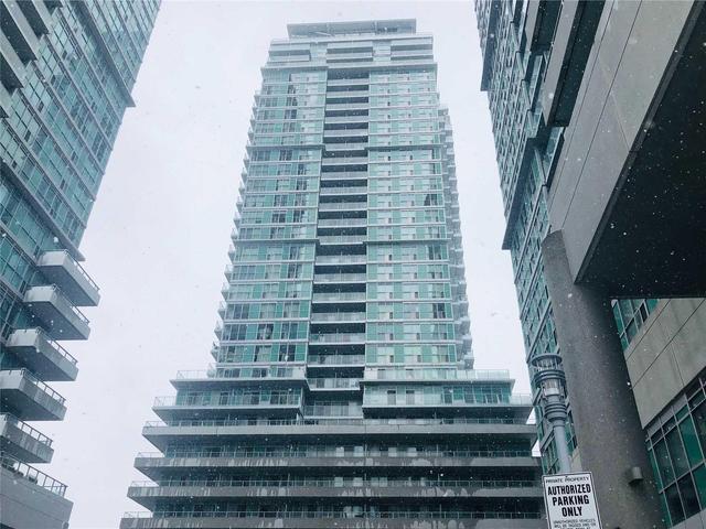 1805 - 60 Town Centre Crt, Condo with 1 bedrooms, 1 bathrooms and 1 parking in Toronto ON | Image 1