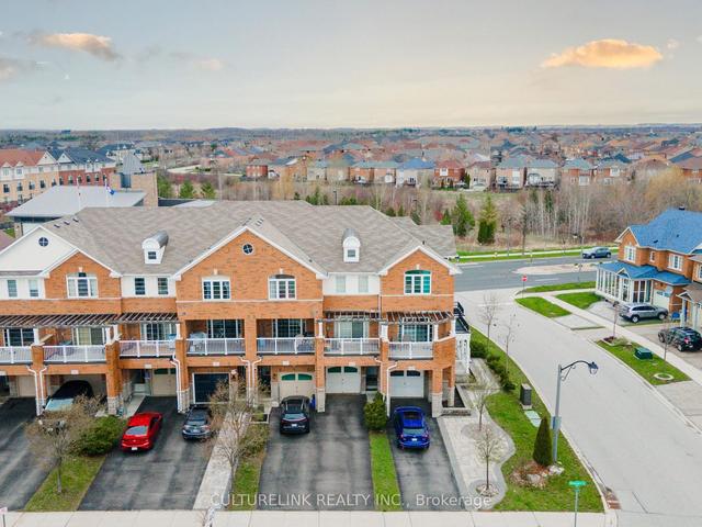 125 Chokecherry Cres, House attached with 3 bedrooms, 4 bathrooms and 4 parking in Markham ON | Image 27