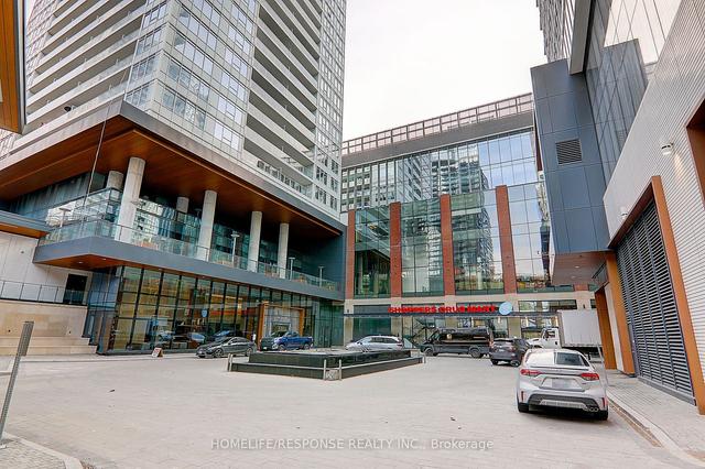 1705 - 17 Bathurst St, Condo with 1 bedrooms, 1 bathrooms and 0 parking in Toronto ON | Image 34