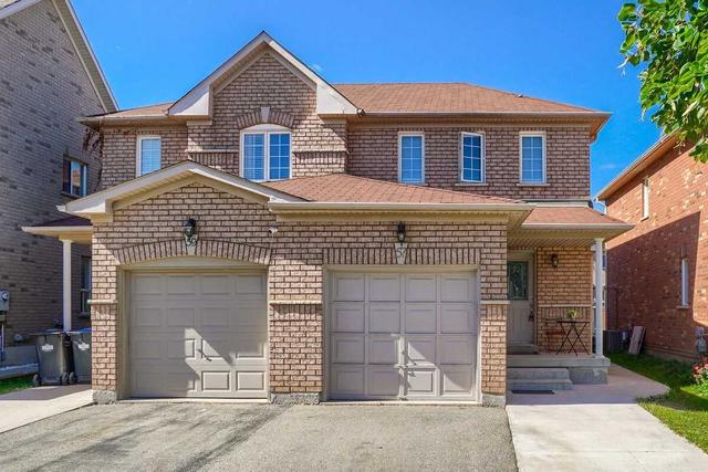 57 Cadillac Cres, House semidetached with 3 bedrooms, 2 bathrooms and 4 parking in Brampton ON | Image 28