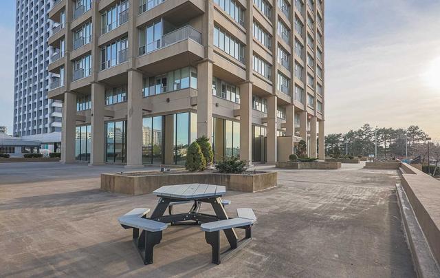 uph206 - 797 Don Mills Rd, Condo with 1 bedrooms, 1 bathrooms and 1 parking in Toronto ON | Image 27