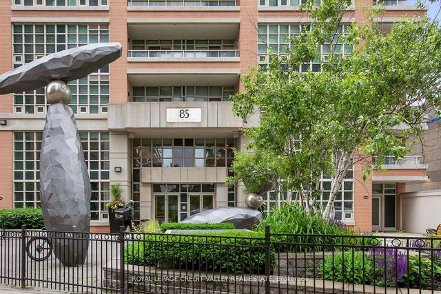 625 - 85 East Liberty St, Condo with 2 bedrooms, 2 bathrooms and 1 parking in Toronto ON | Image 12