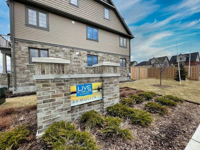 1a - 85 Mullin Dr, Townhouse with 2 bedrooms, 2 bathrooms and 1 parking in Guelph ON | Image 10