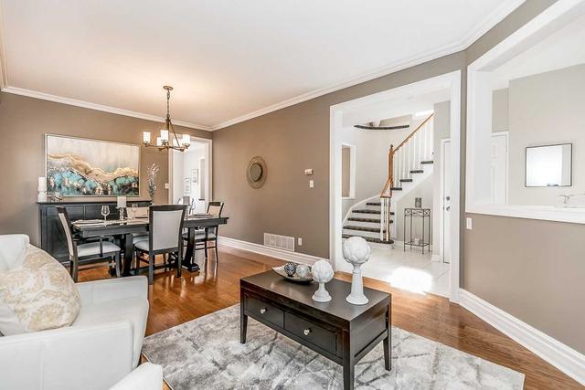 268 Hoover Park Dr, House detached with 4 bedrooms, 4 bathrooms and 6 parking in Whitchurch Stouffville ON | Image 40