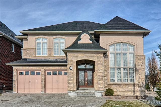 38 Kane Cres, House detached with 5 bedrooms, 4 bathrooms and 3 parking in Aurora ON | Image 1