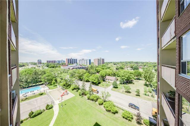 1001 - 61 Richview Rd, Condo with 2 bedrooms, 2 bathrooms and 1 parking in Toronto ON | Image 16