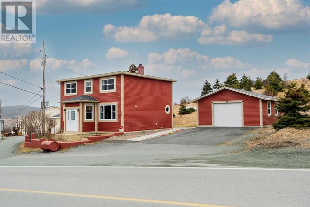 564 Main Road, House detached with 4 bedrooms, 2 bathrooms and null parking in Pouch Cove NL | Image 5