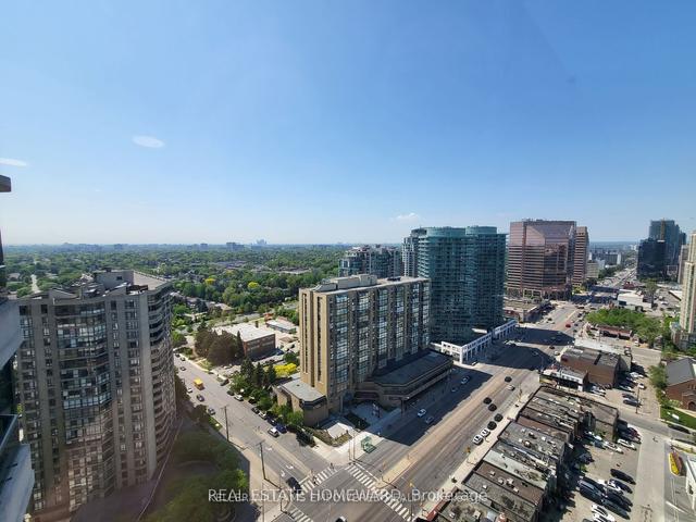 2620 - 500 Doris Ave, Condo with 1 bedrooms, 1 bathrooms and 1 parking in Toronto ON | Image 7