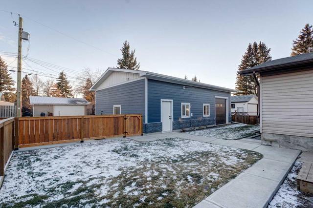 121 5 Avenue Nw, House detached with 4 bedrooms, 2 bathrooms and 1 parking in Airdrie AB | Image 28