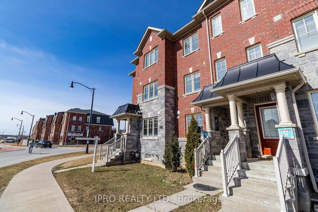 156 Inspire Blvd, House attached with 3 bedrooms, 3 bathrooms and 2 parking in Brampton ON | Image 23