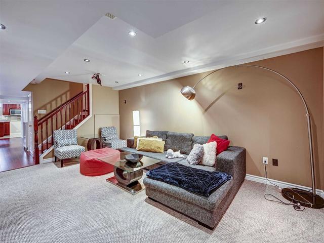 64 Pillar Rock Cres, House attached with 4 bedrooms, 4 bathrooms and 3 parking in Markham ON | Image 31