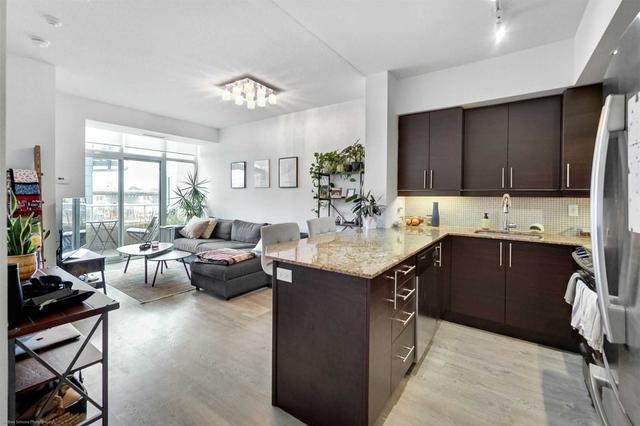 305 - 65 East Liberty St, Condo with 1 bedrooms, 1 bathrooms and 1 parking in Toronto ON | Image 12