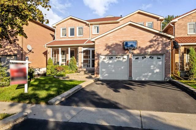 67 Mill Arbour Lane, House detached with 5 bedrooms, 4 bathrooms and 6 parking in Vaughan ON | Image 1