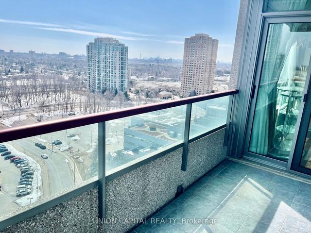 1802 - 50 Brian Harrison Way, Condo with 3 bedrooms, 2 bathrooms and 1 parking in Toronto ON | Image 7