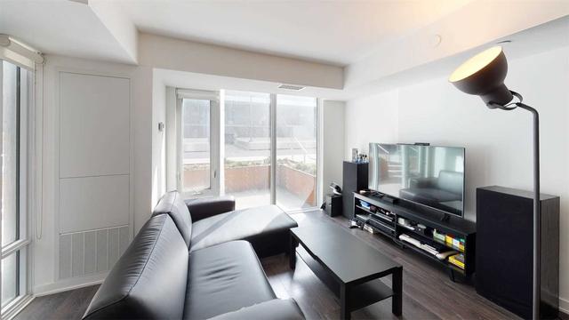 th 109 - 160 Flemington Rd, Townhouse with 2 bedrooms, 3 bathrooms and 1 parking in Toronto ON | Image 16