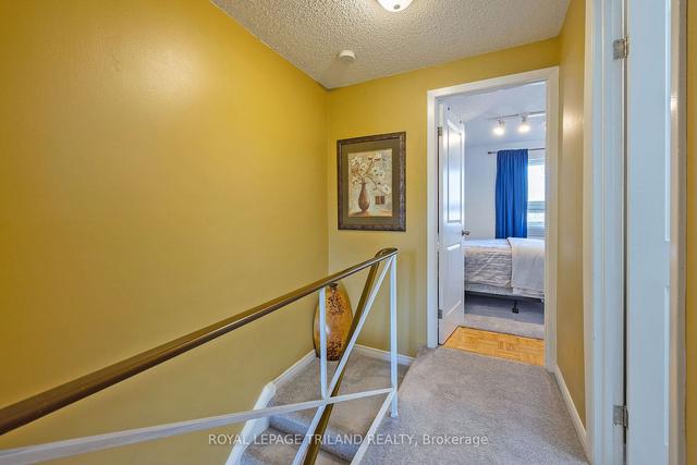 75 - 1919 Trafalgar St, Townhouse with 2 bedrooms, 2 bathrooms and 1 parking in London ON | Image 11