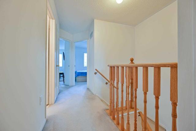 22 - 120 Rail Rd, Townhouse with 3 bedrooms, 3 bathrooms and 2 parking in Brampton ON | Image 13