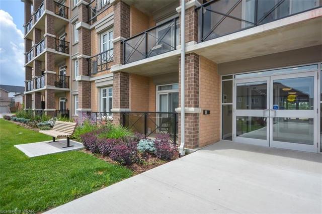 214 - 2 Colonial Drive, House attached with 2 bedrooms, 2 bathrooms and 2 parking in Guelph ON | Image 24