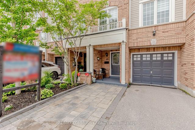 43 - 1790 Finch Ave, House attached with 3 bedrooms, 3 bathrooms and 3 parking in Pickering ON | Image 12