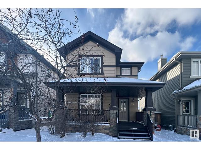 134 63 St Sw, House detached with 3 bedrooms, 2 bathrooms and null parking in Edmonton AB | Image 1