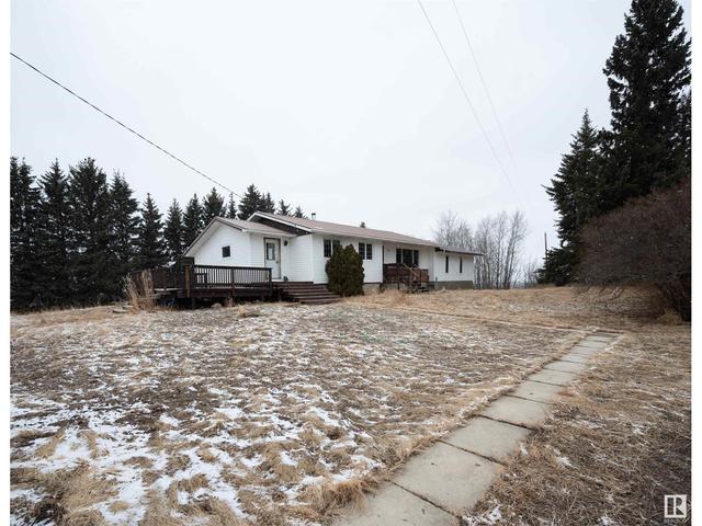 195023 Twp Rd 642, House detached with 4 bedrooms, 2 bathrooms and null parking in Athabasca County AB | Image 32