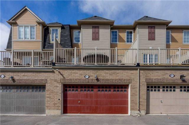 921 Brassard Circ, House attached with 3 bedrooms, 3 bathrooms and 1 parking in Milton ON | Image 20