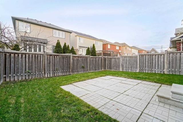 839 Etherington Way, House detached with 3 bedrooms, 3 bathrooms and 2 parking in Milton ON | Image 31