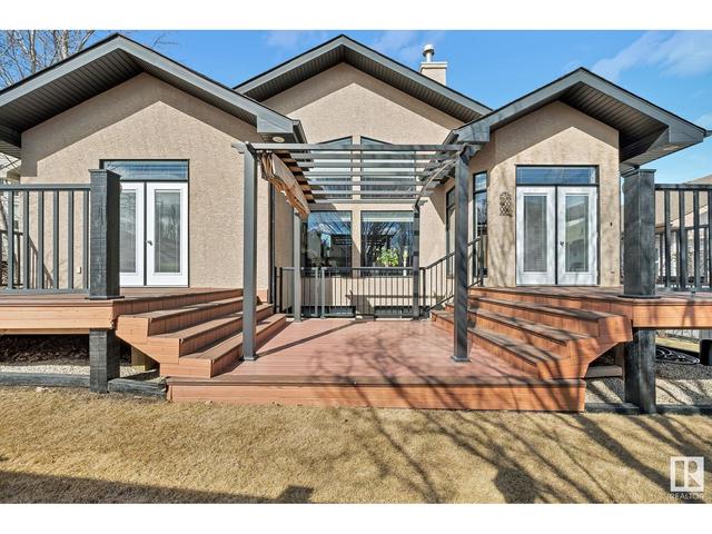 116 Otter Cr, House detached with 3 bedrooms, 3 bathrooms and 6 parking in St. Albert AB | Image 53
