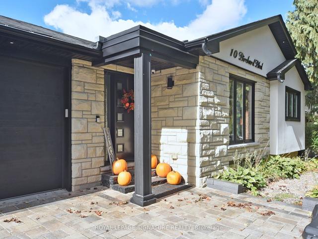 10 Birchard Blvd, House detached with 2 bedrooms, 4 bathrooms and 10 parking in East Gwillimbury ON | Image 34