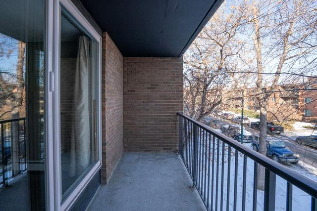 308 - 515 57 Avenue Sw, Condo with 1 bedrooms, 1 bathrooms and 1 parking in Calgary AB | Image 23