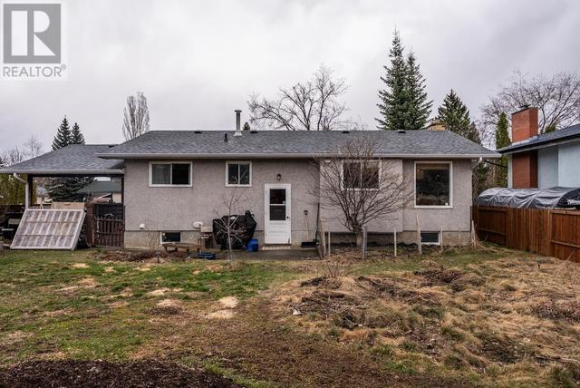 2875 Alexander Crescent, House detached with 4 bedrooms, 2 bathrooms and null parking in Prince George BC | Image 25
