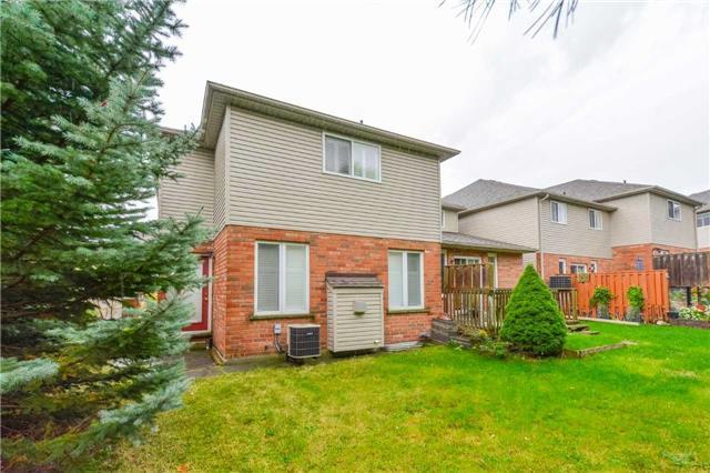 201 Dearborn Blvd, House attached with 3 bedrooms, 3 bathrooms and 2 parking in Waterloo ON | Image 20