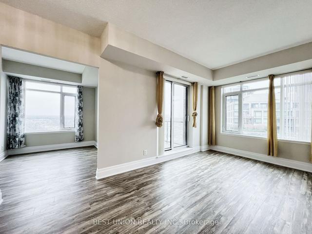 910 - 111 Upper Duke Cres, Condo with 2 bedrooms, 2 bathrooms and 1 parking in Markham ON | Image 7