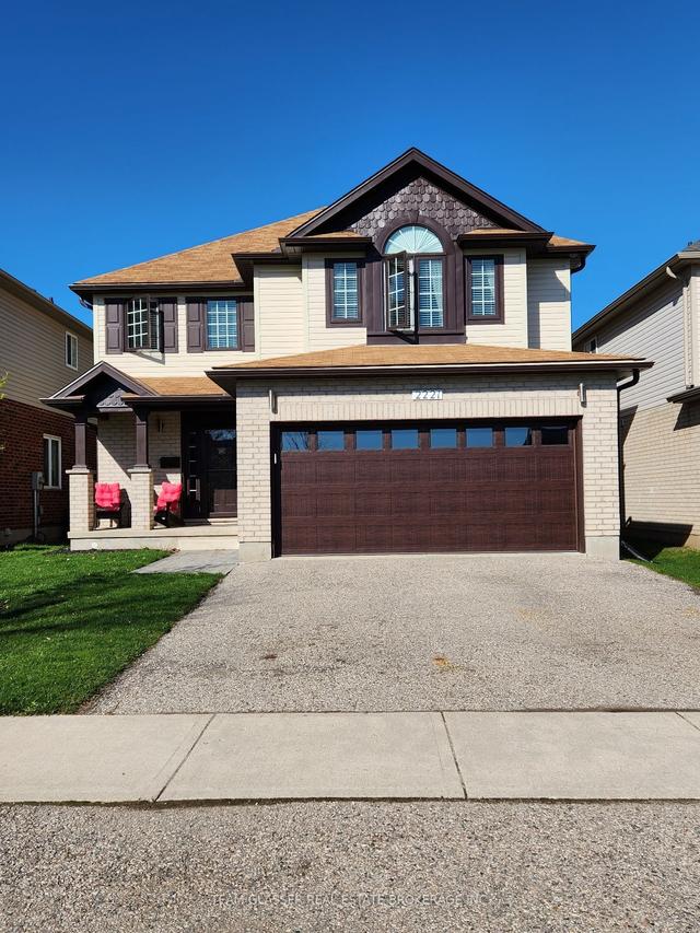 2221 Lilac Ave, House detached with 3 bedrooms, 0 bathrooms and 4 parking in London ON | Image 1