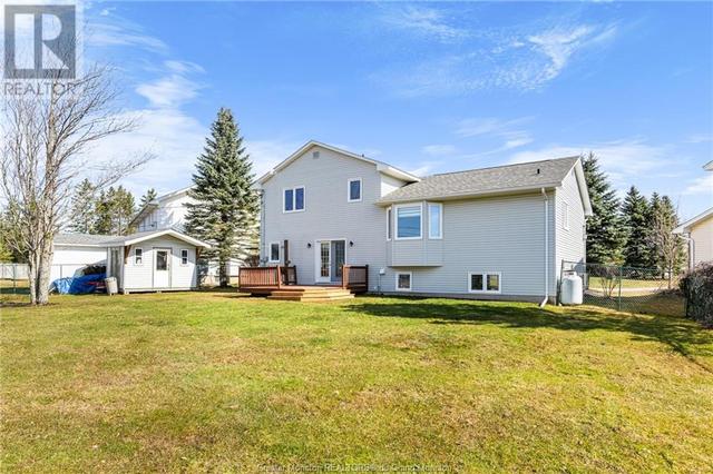 93 Silverwood Cres, House detached with 3 bedrooms, 2 bathrooms and null parking in Moncton NB | Image 46