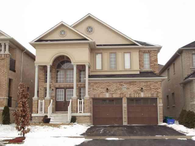 lot84 - 588 Grand Trunk Ave, House detached with 4 bedrooms, 4 bathrooms and 4 parking in Vaughan ON | Image 1